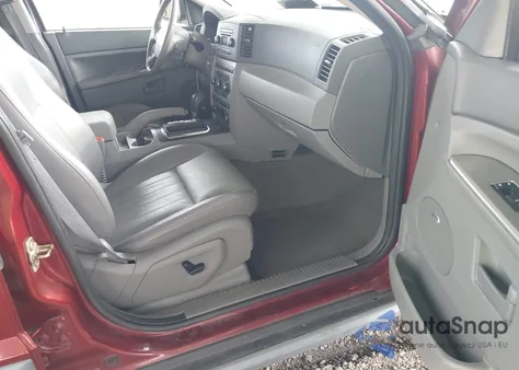 2007 Jeep Grand Cherokee Laredo from USA, damaged, VIN 1J8GR48K87C583324